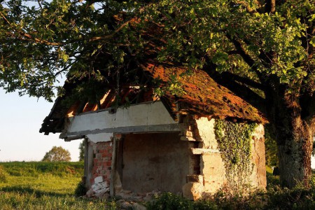 Veeschuilhut